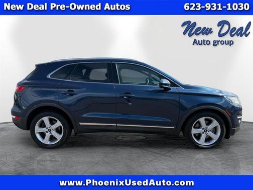 2015 Lincoln MKC Base