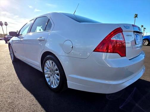 2010 Ford Fusion Hybrid Base