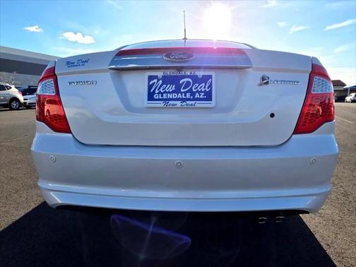 2010 Ford Fusion Hybrid Base