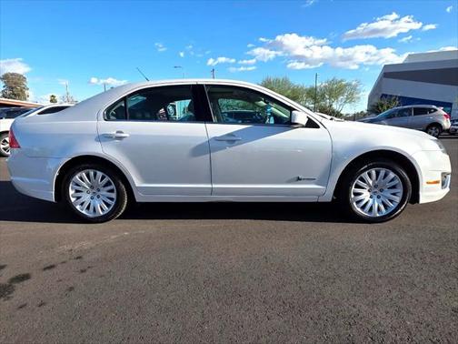 2010 Ford Fusion Hybrid Base