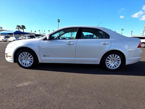2010 Ford Fusion Hybrid Base