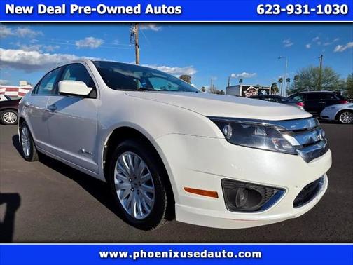 2010 Ford Fusion Hybrid Base