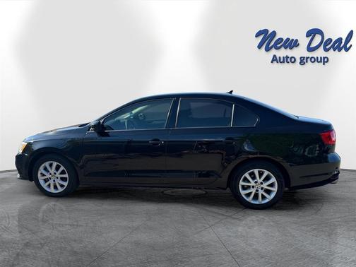 2015 Volkswagen Jetta 1.8T SE