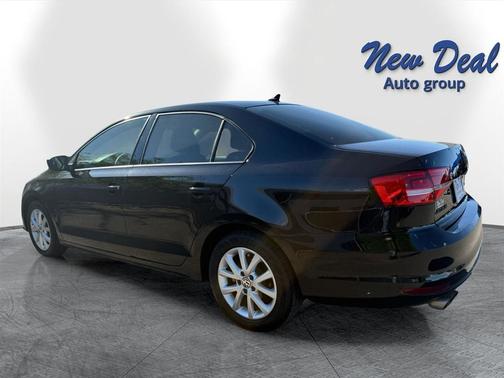 2015 Volkswagen Jetta 1.8T SE