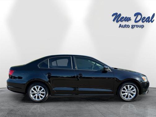 2015 Volkswagen Jetta 1.8T SE