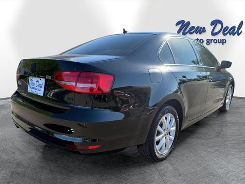 2015 Volkswagen Jetta 1.8T SE