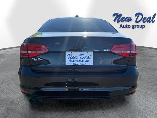 2015 Volkswagen Jetta 1.8T SE