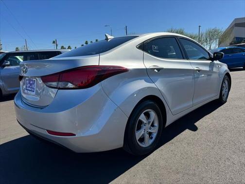 2014 Hyundai ELANTRA Limited