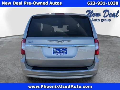 2014 Chrysler Town & Country Touring
