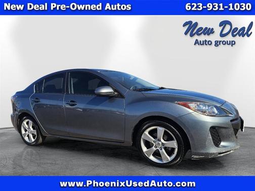 2012 Mazda Mazda3 i Sport