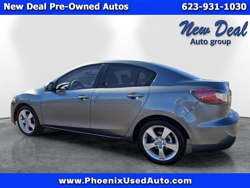2012 Mazda Mazda3 i Sport