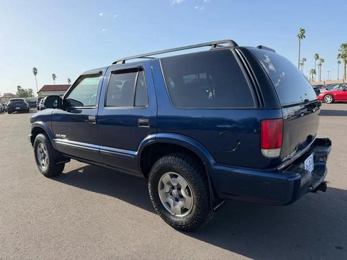 2002 Chevrolet Blazer LS