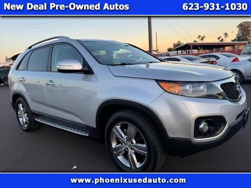 2012 Kia Sorento EX