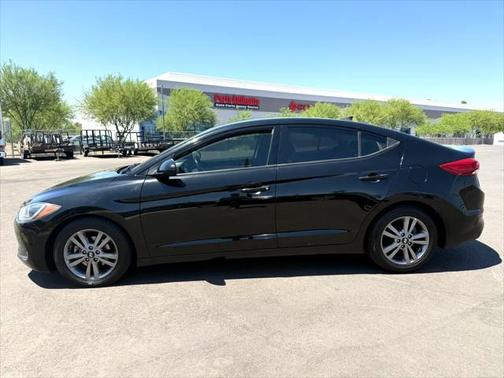 2017 Hyundai ELANTRA Limited