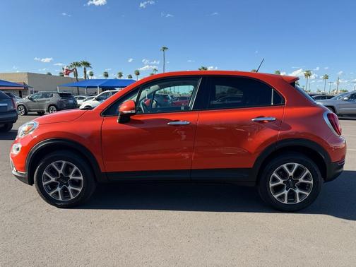 2016 FIAT 500X Trekking