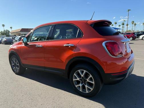 2016 FIAT 500X Trekking