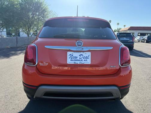 2016 FIAT 500X Trekking