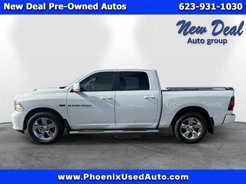2012 RAM 1500 Sport