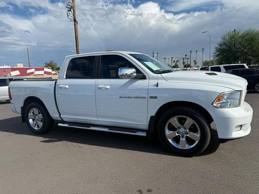 2012 RAM 1500 Sport