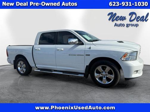 2012 RAM 1500 Sport