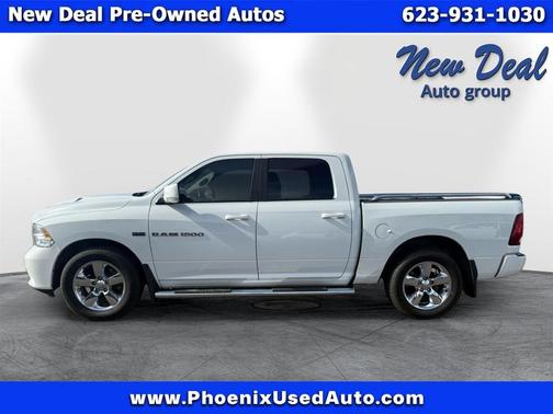 2012 RAM 1500 Sport