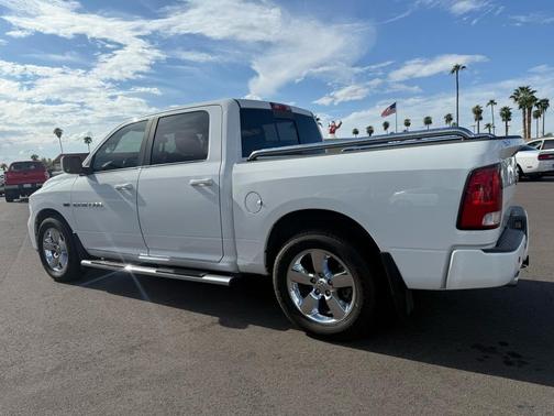 2012 RAM 1500 Sport