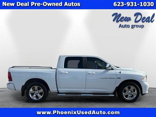 2012 RAM 1500 Sport