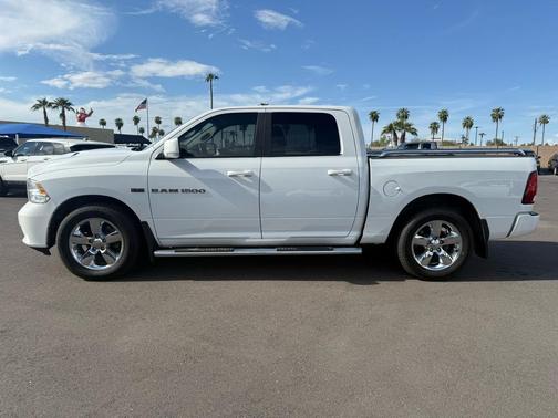 2012 RAM 1500 Sport