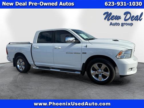 2012 RAM 1500 Sport