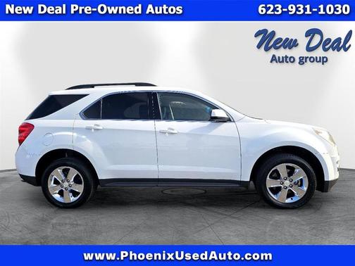 2013 Chevrolet Equinox 2LT