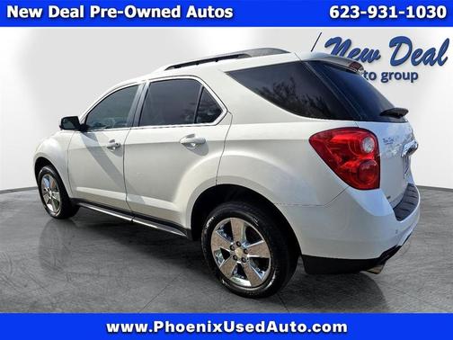 2013 Chevrolet Equinox 2LT