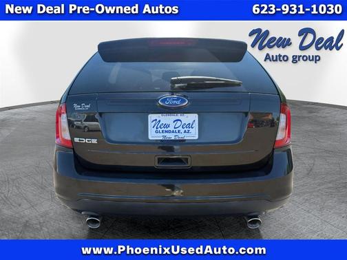 2011 Ford Edge SE