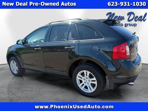 2011 Ford Edge SE