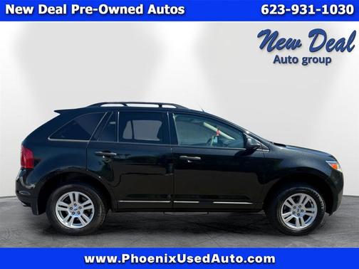 2011 Ford Edge SE