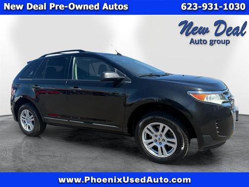 2011 Ford Edge SE