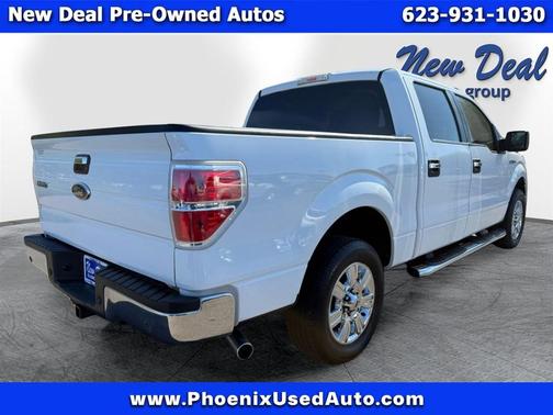 2010 Ford F-150 XLT SuperCrew