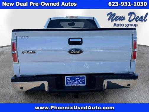 2010 Ford F-150 XLT SuperCrew