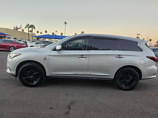 2018 INFINITI QX60 Base