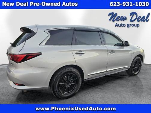 2018 INFINITI QX60 Base