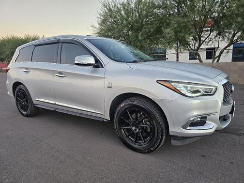 2018 INFINITI QX60 Base