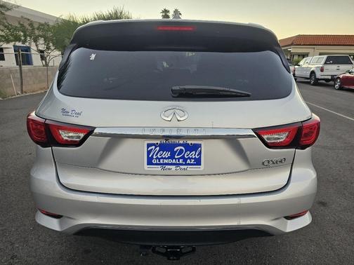 2018 INFINITI QX60 Base