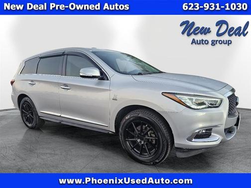 2018 INFINITI QX60 Base
