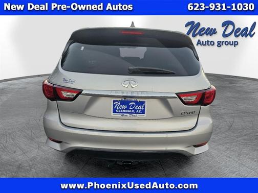 2018 INFINITI QX60 Base