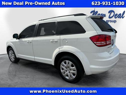 2018 Dodge Journey SE