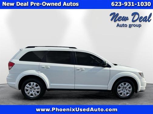 2018 Dodge Journey SE