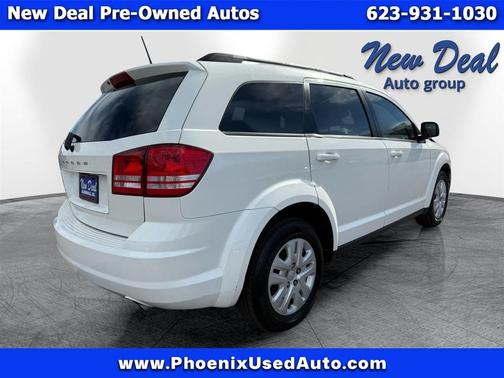 2018 Dodge Journey SE