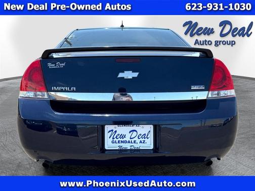 2008 Chevrolet Impala LT