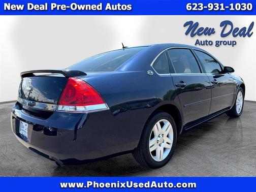 2008 Chevrolet Impala LT