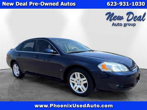2008 Chevrolet Impala LT