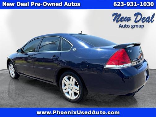 2008 Chevrolet Impala LT